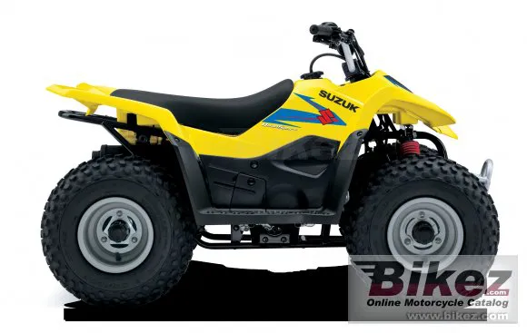 Suzuki QuadSport Z50