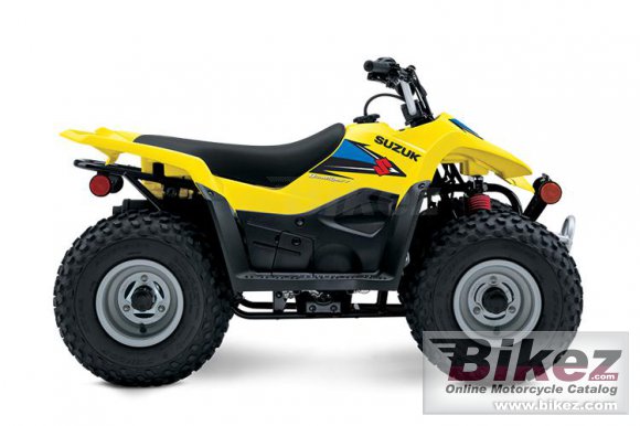 Suzuki QuadSport Z50