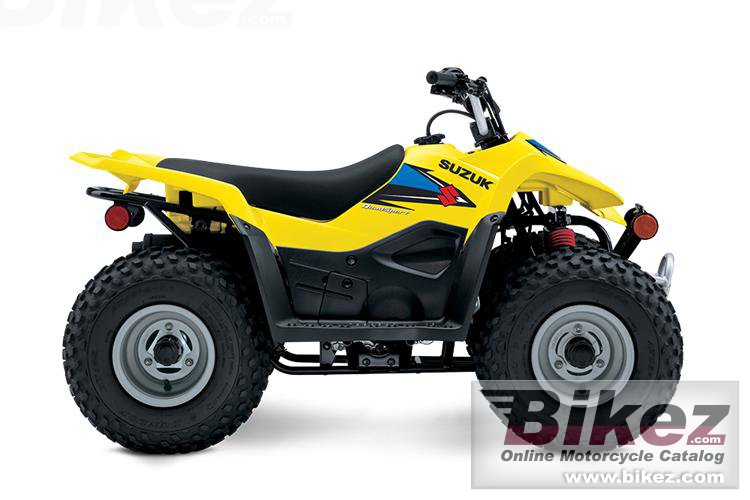 Suzuki QuadSport Z50