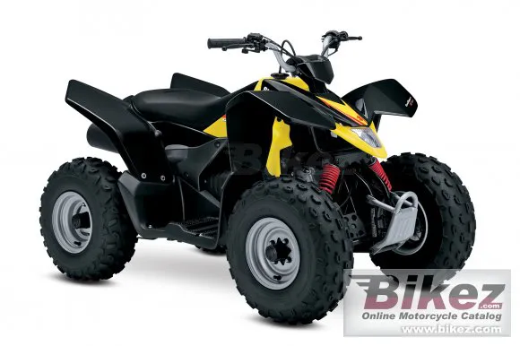 Suzuki QuadSport Z90