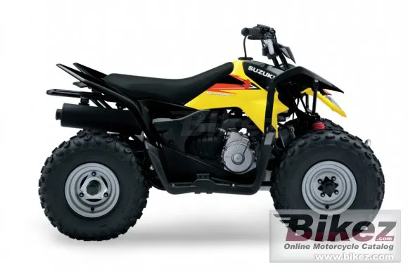 Suzuki QuadSport Z90