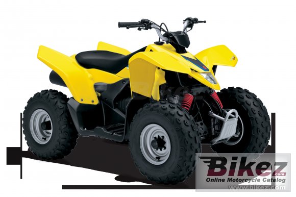 Suzuki QuadSport Z90