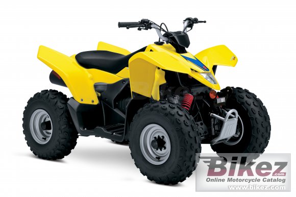 Suzuki QuadSport Z90