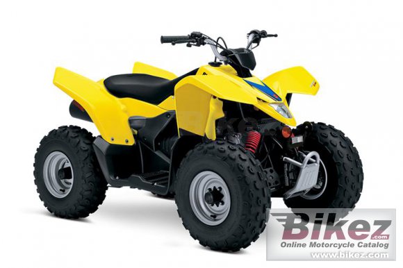 Suzuki QuadSport Z90