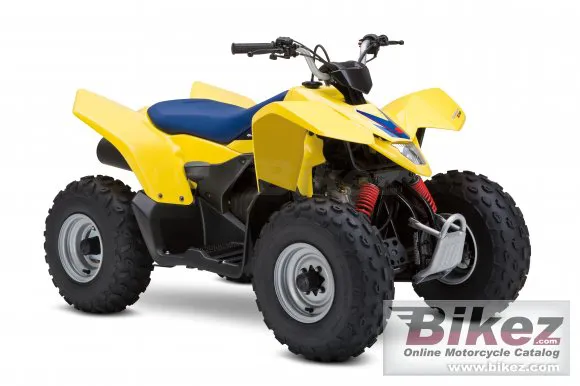 Suzuki QuadSport Z90