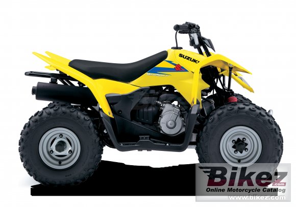 Suzuki QuadSport Z90