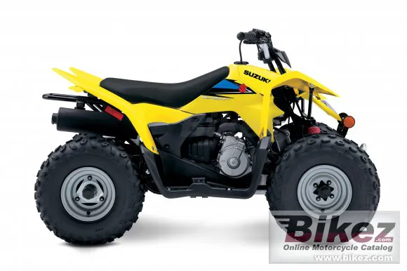 Suzuki QuadSport Z90