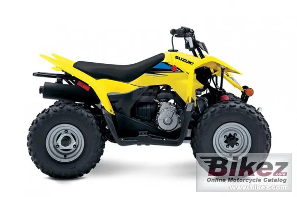 Suzuki QuadSport Z90