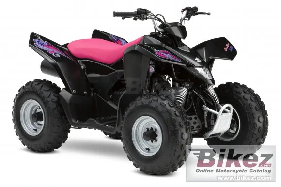 Suzuki QuadSport Z90 Special Edition