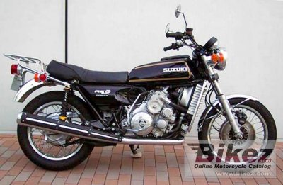 Suzuki RE 5 Rotary