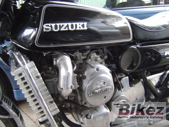 Suzuki RE 5 Rotary