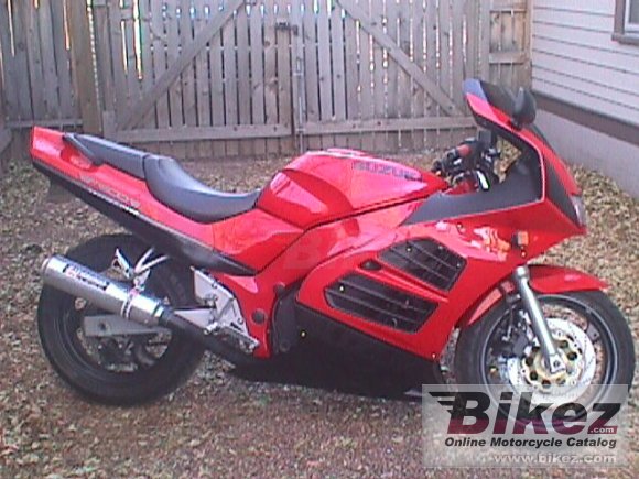 Suzuki RF 600 R