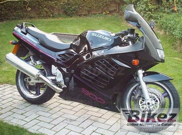 Suzuki RF 900 R