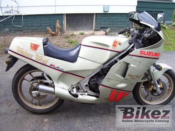 Suzuki RG 250 Gamma