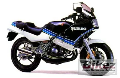 Suzuki RG 250 W