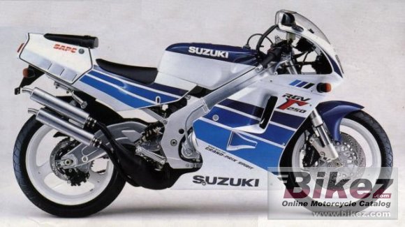 Suzuki RGV 250