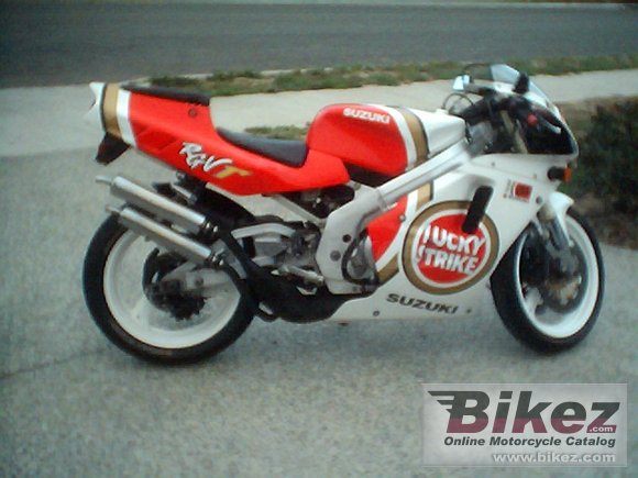 Suzuki RGV 250