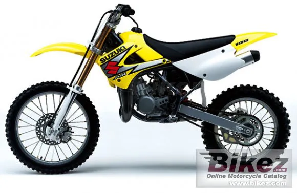 Suzuki RM 100