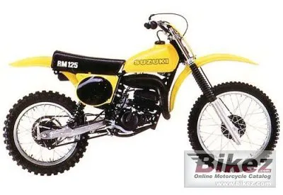 Suzuki RM 125