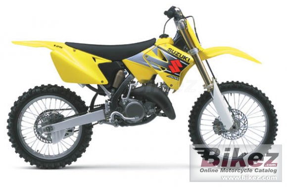 Suzuki RM 125