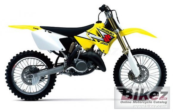 Suzuki RM 125