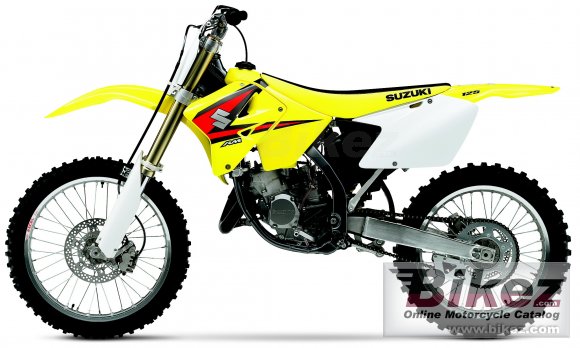 Suzuki RM 125