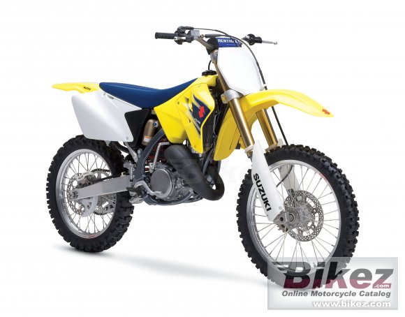 Suzuki RM 125