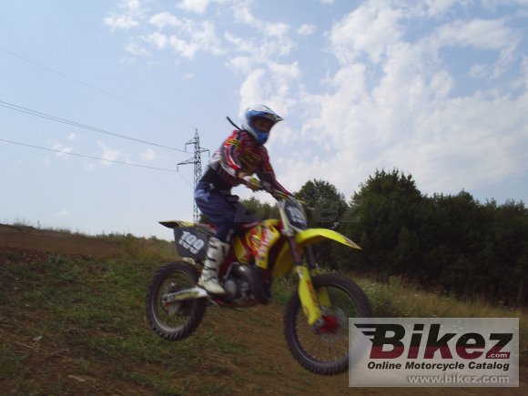 Suzuki RM 125