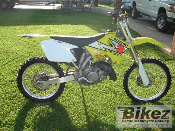 Suzuki RM 125