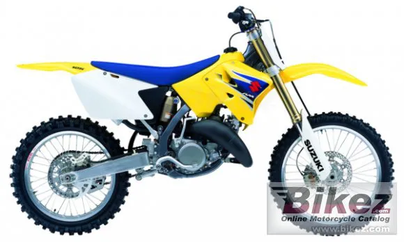 Suzuki RM 125