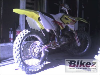 Suzuki RM 125