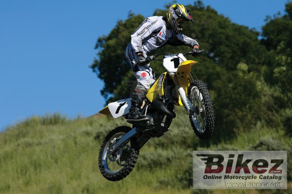 Suzuki RM 125