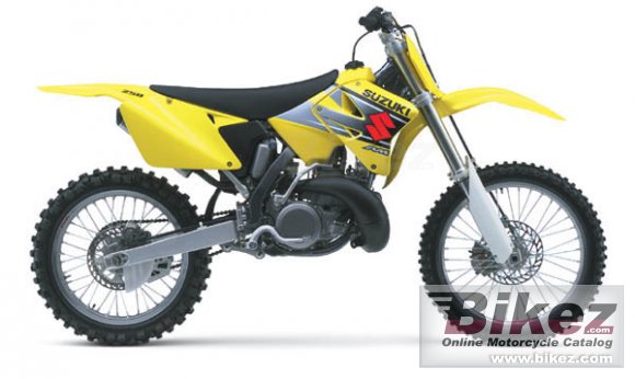 Suzuki RM 250