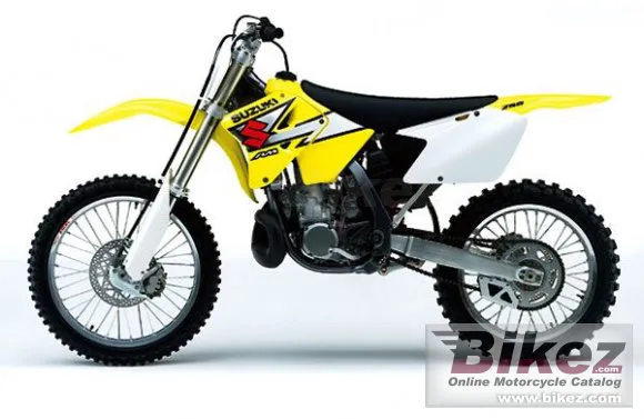 Suzuki RM 250