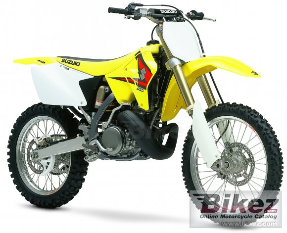 Suzuki RM 250