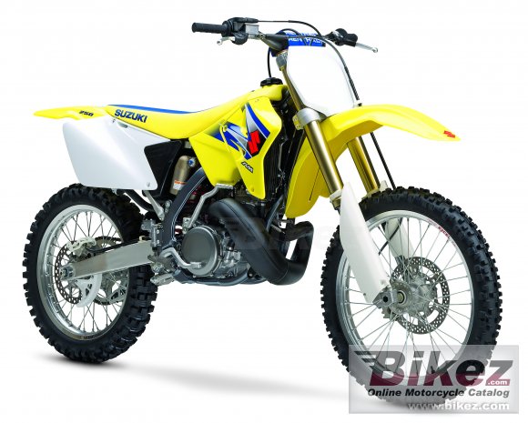 Suzuki RM 250