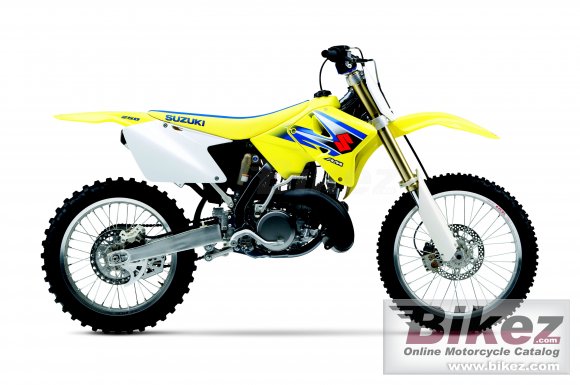 Suzuki RM 250