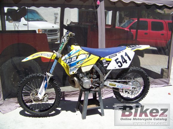 Suzuki RM 250