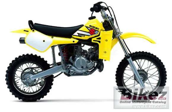 Suzuki RM 60