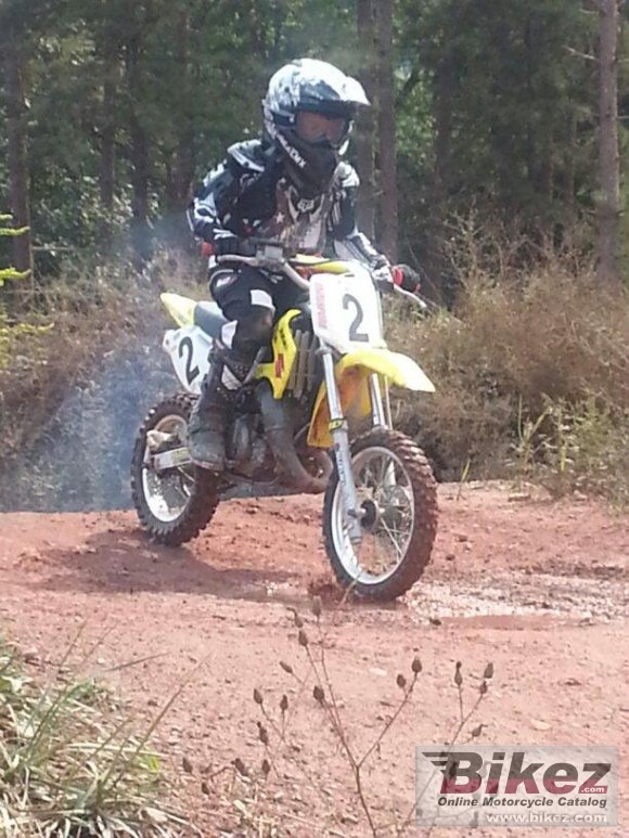 Suzuki RM 65