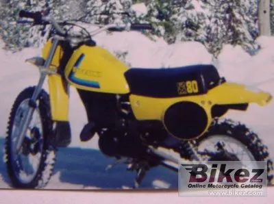 Suzuki RM 80