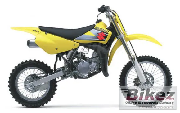 Suzuki RM 85