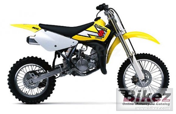 Suzuki RM 85