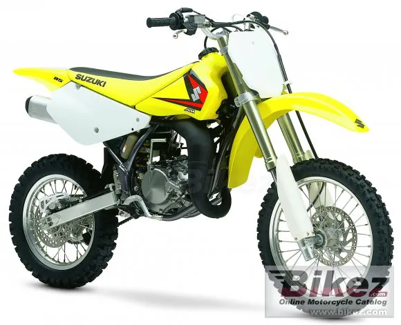 Suzuki RM 85