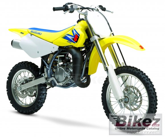 Suzuki RM 85