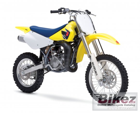 Suzuki RM 85