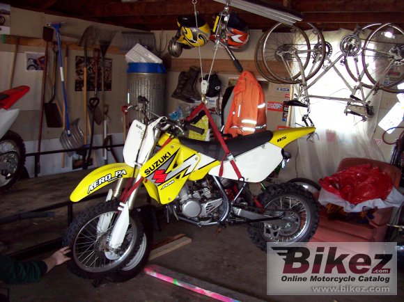 Suzuki RM 85