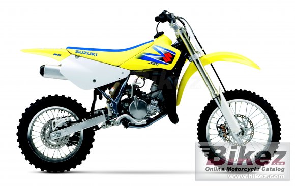 Suzuki RM 85