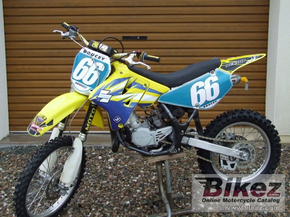 Suzuki RM 85