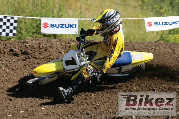 Suzuki RM 85